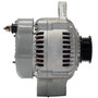 MPA Quality-Built Remanufactured Alternator 15630 - side view