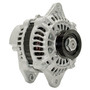 MPA Quality-Built Remanufactured Alternator 15917 - angled view