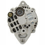 MPA Quality-Built Remanufactured Alternator 15917 - back view