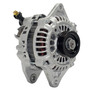 MPA Quality-Built Remanufactured Alternator 15932 - angled view