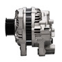 MPA Quality-Built Remanufactured Alternator 15591 - side view