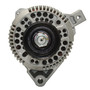 MPA Quality-Built Remanufactured Alternator 15882 - front view