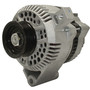 MPA Quality-Built Remanufactured Alternator 15882 - angled view