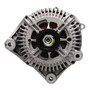 MPA Quality-Built Remanufactured Alternator 15726 - front view