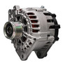 MPA Quality-Built New Alternator 15715N - angled view