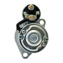 MPA Quality-Built Remanufactured Starter 16040 - back view