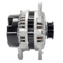 MPA Quality-Built Remanufactured Alternator 15933 - side view