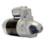 MPA Quality-Built Remanufactured Starter 16557 - angled view