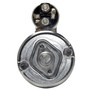 MPA Quality-Built Remanufactured Starter 16557 - back view