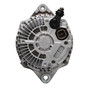 MPA Quality-Built Remanufactured Alternator 15716 - back view