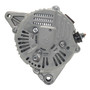 MPA Quality-Built Remanufactured Alternator 15987 - back view