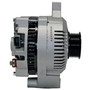 MPA Quality-Built Remanufactured Alternator 15886 - side view