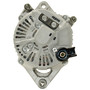 MPA Quality-Built Remanufactured Alternator 15686 - back view