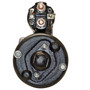 MPA Quality-Built Remanufactured Starter 16245 - back view