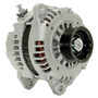 MPA Quality-Built New Alternator 15844N - angled view