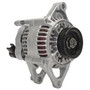 MPA Quality-Built Remanufactured Alternator 15960 - angled view