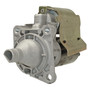 MPA Quality-Built Remanufactured Starter 16963 - angled view