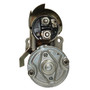 MPA Quality-Built Remanufactured Starter 16963 - back view