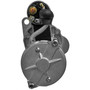 MPA Quality-Built Remanufactured Starter 16021 - back view