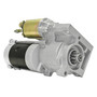 MPA Quality-Built Remanufactured Starter 16868 - angled view