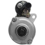 MPA Quality-Built Remanufactured Starter 16044 - back view
