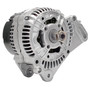 MPA Quality-Built Remanufactured Alternator 15818 - angled view
