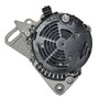 MPA Quality-Built Remanufactured Alternator 15818 - back view