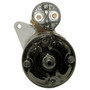 MPA Quality-Built Remanufactured Starter 16268 - back view