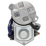 MPA Quality-Built Remanufactured Starter 16586 - back view