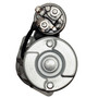 MPA Quality-Built Remanufactured Starter 16982 - back view