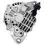 MPA Quality-Built Remanufactured Alternator 15921 - back view
