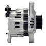 MPA Quality-Built Remanufactured Alternator 15921 - side view
