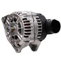 MPA Quality-Built Remanufactured Alternator 15993 - angled view
