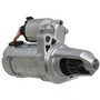 MPA Quality-Built Remanufactured Starter 16098 - angled view