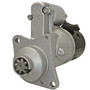 MPA Quality-Built Remanufactured Starter 16816 - angled view