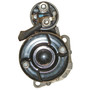 MPA Quality-Built Remanufactured Starter 16816 - back view