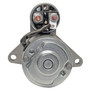 MPA Quality-Built Remanufactured Starter 16930 - back view