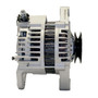 MPA Quality-Built Remanufactured Alternator 15970 - side view