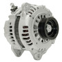 MPA Quality-Built New Alternator 15938N - angled view
