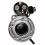MPA Quality-Built Remanufactured Starter 16992 - back view