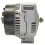 MPA Quality-Built Remanufactured Alternator 15995 - side view