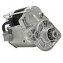 MPA Quality-Built Remanufactured Starter 16878 - angled view