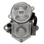 MPA Quality-Built Remanufactured Starter 16878 - back view