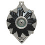 MPA Quality-Built Remanufactured Alternator 15875 - front view