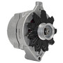 MPA Quality-Built Remanufactured Alternator 15875 - angled view