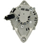 MPA Quality-Built Remanufactured Alternator 15925 - back view