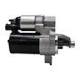 MPA Quality-Built Remanufactured Starter 16028 - side view