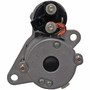 MPA Quality-Built Remanufactured Starter 16366 - back view