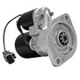 MPA Quality-Built Remanufactured Starter 16997 - angled view