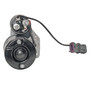 MPA Quality-Built Remanufactured Starter 16997 - back view